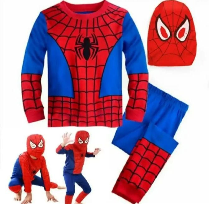 spider man costume