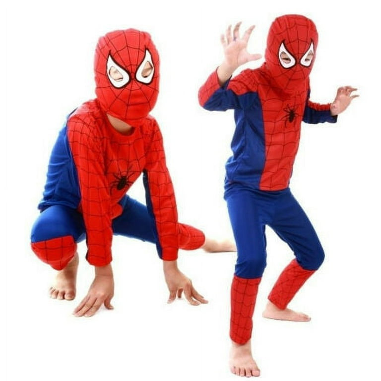 spider man costume
