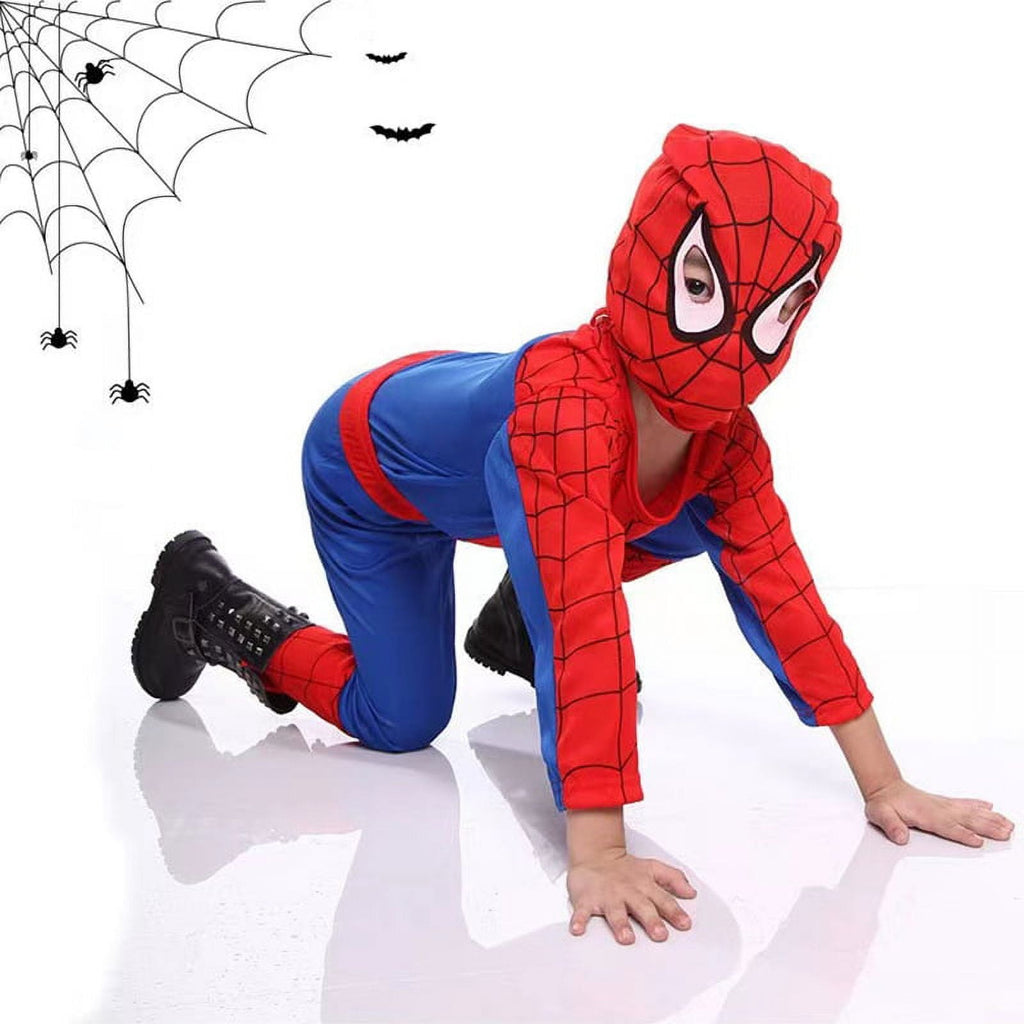 spider man costume