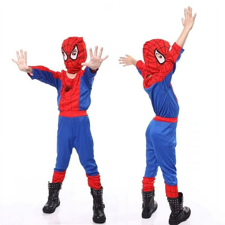 spider man costume