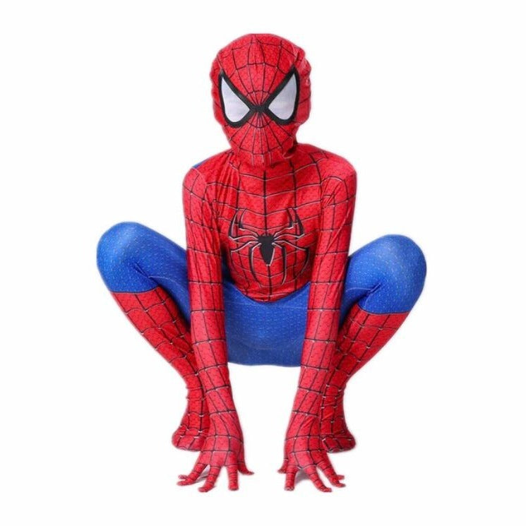 spider man costume
